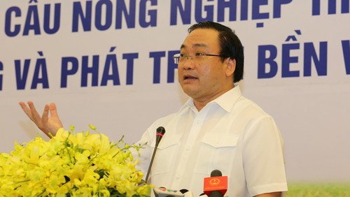 Exaltan la importancia de la reestructuración agrícola en Vietnam - ảnh 1